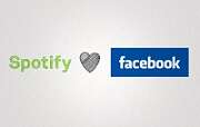 Spotify pakottaa uudet käyttäjät rekisteröitymään Facebookiin